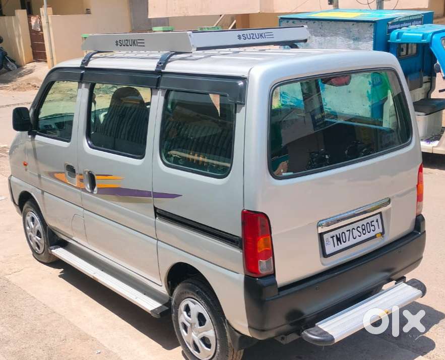 Maruti Suzuki Eeco 5 Seater Ac, 2019, Petrol