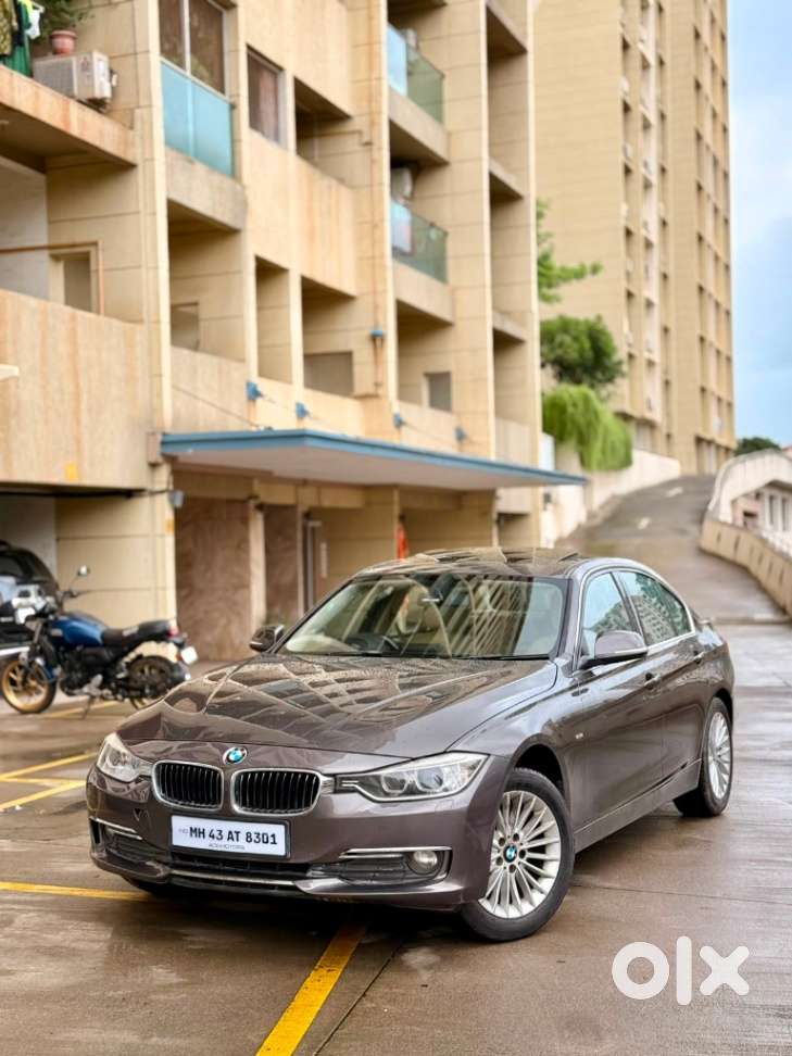 Bmw 3 Series 2.0 320d Luxury Line Plus, 2016, Diesel