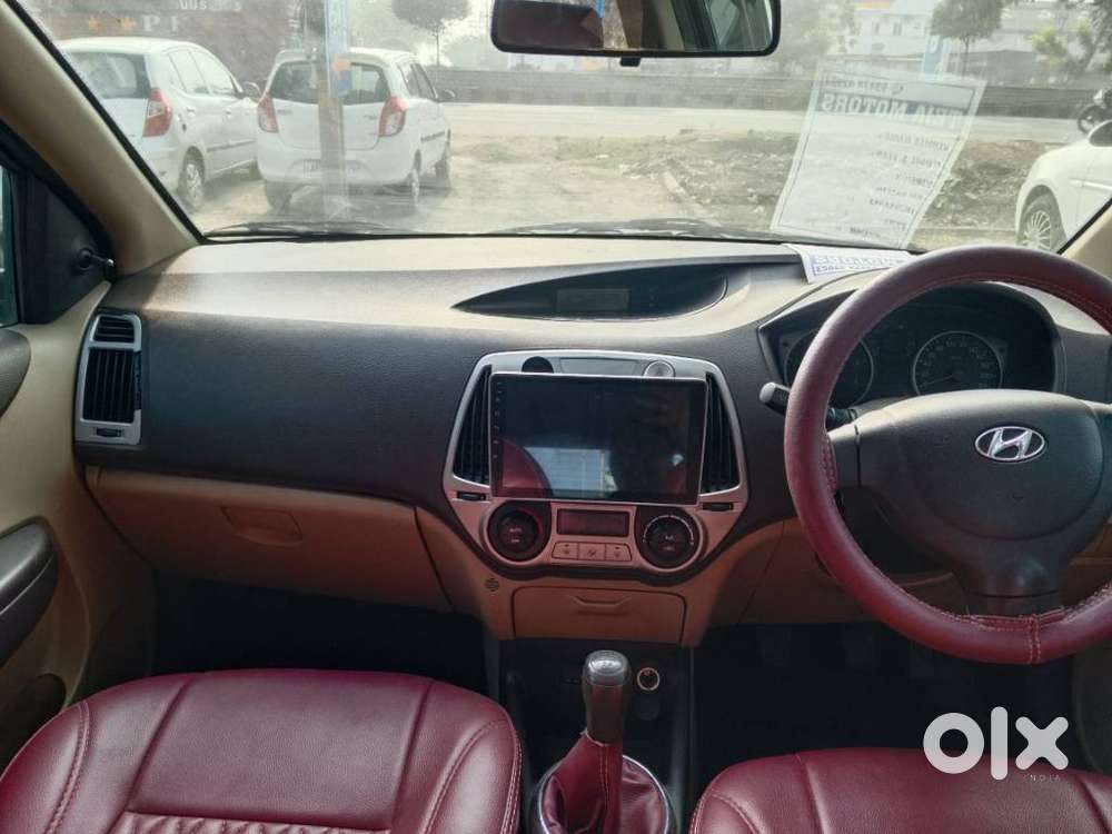 Hyundai I20 2012-2014 Magna Optional 1.4 Crdi, 2012, Diesel