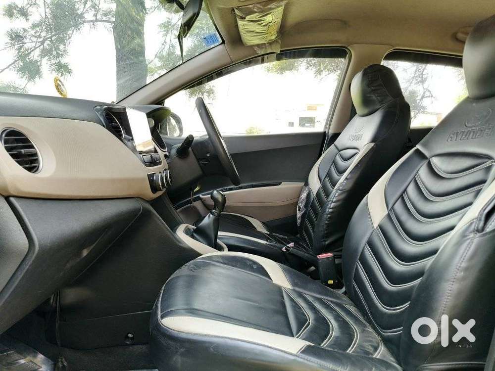 Hyundai Grand I10 Magna Blue Drive, 2018, Petrol