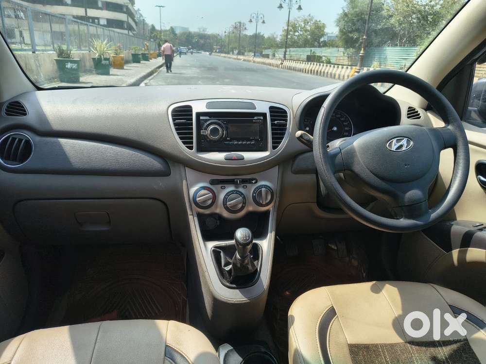 Hyundai I10 1.2 Kappa Magna, 2013, Cng & Hybrids