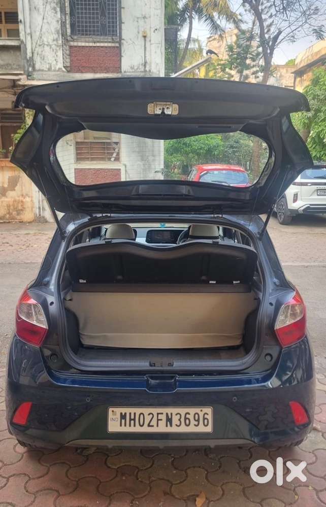 Hyundai Grand I10 Nios Petrol Well Maintained