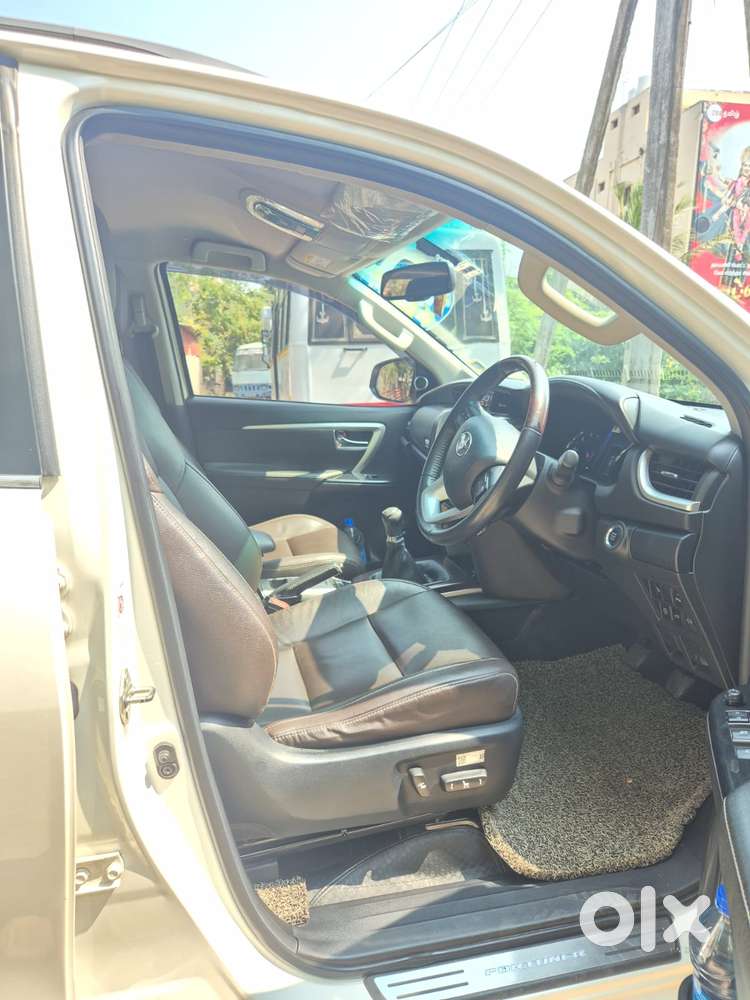 Toyota Fortuner 2.8 2wd Mt, 2020, Diesel