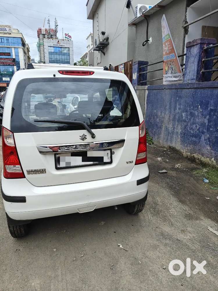 Maruti Suzuki Wagon R 2018 Vxi Opt