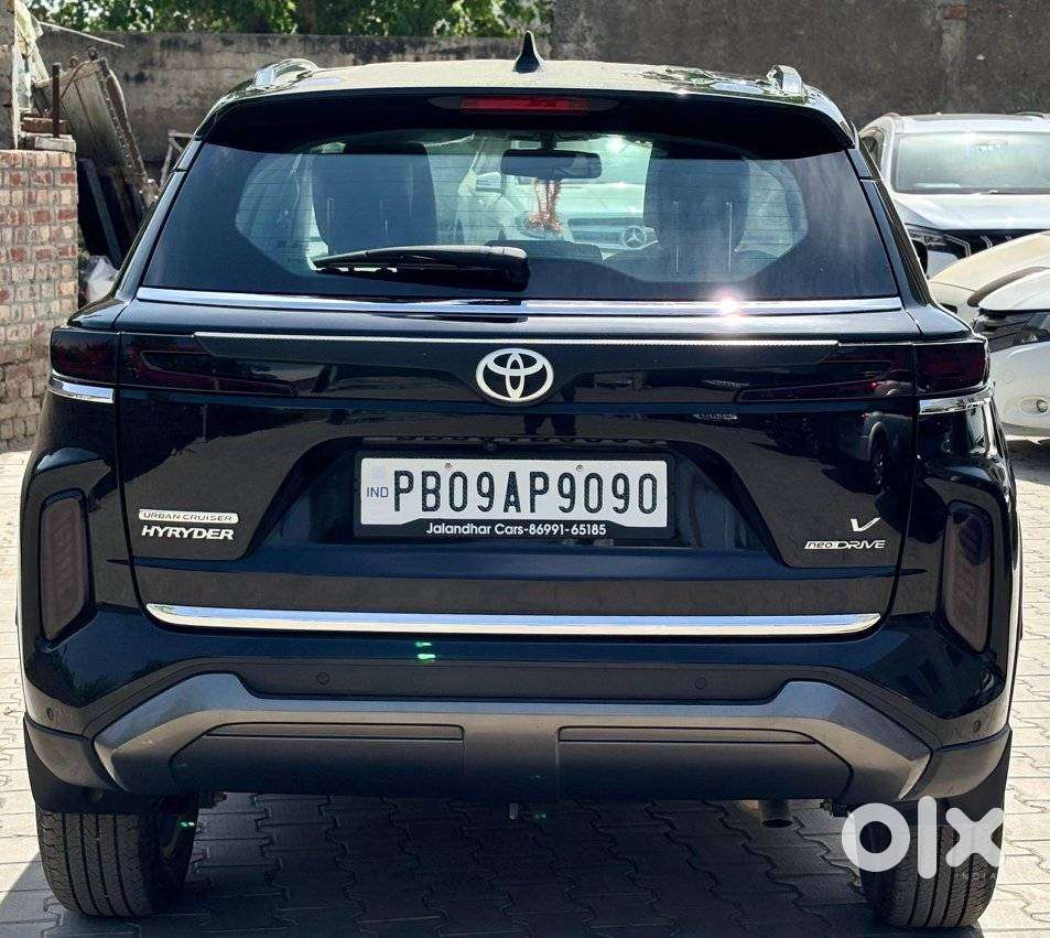 Toyota Urban Cruiser, 2024, Petrol