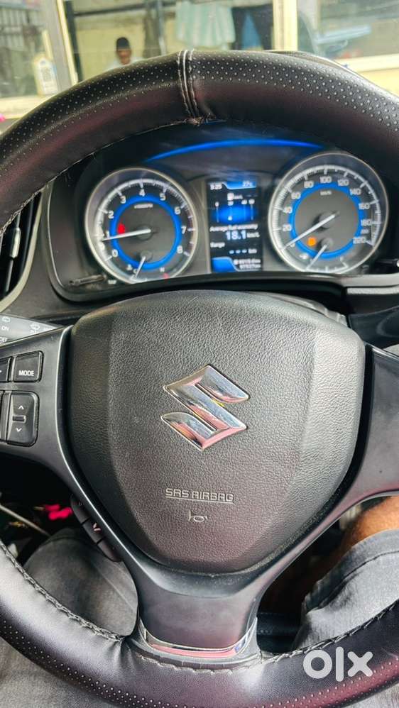 Maruti Suzuki Baleno Petrol 2020