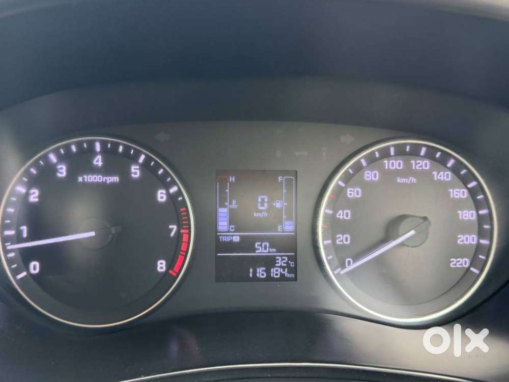Hyundai Elite I20 Sportz 1.2 Opt, 2017, Cng & Hybrids
