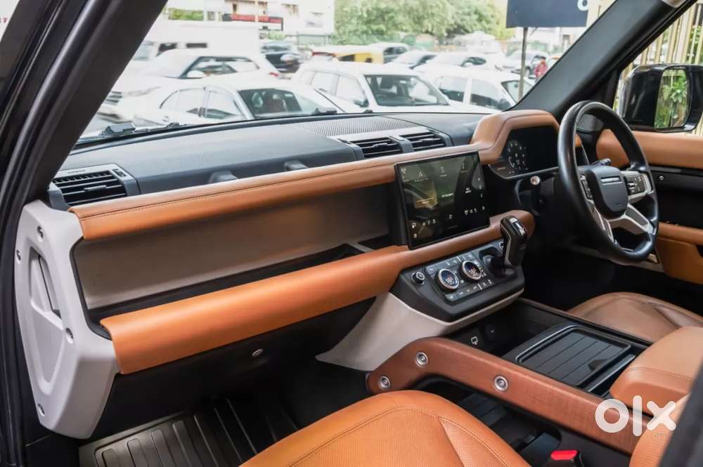 Land Rover Defender, 2026, Petrol