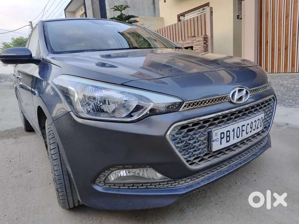 Hyundai Elite I20 Asta 2015