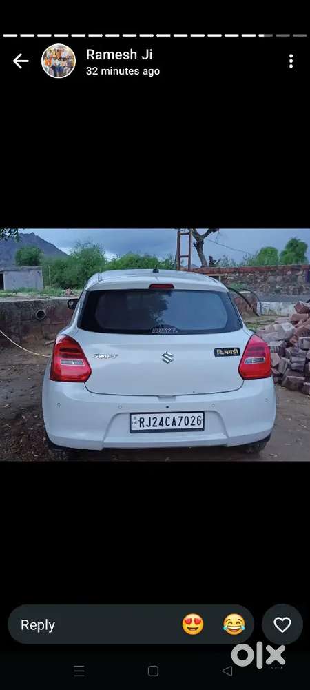 Maruti Suzuki Swift Vdi 2019