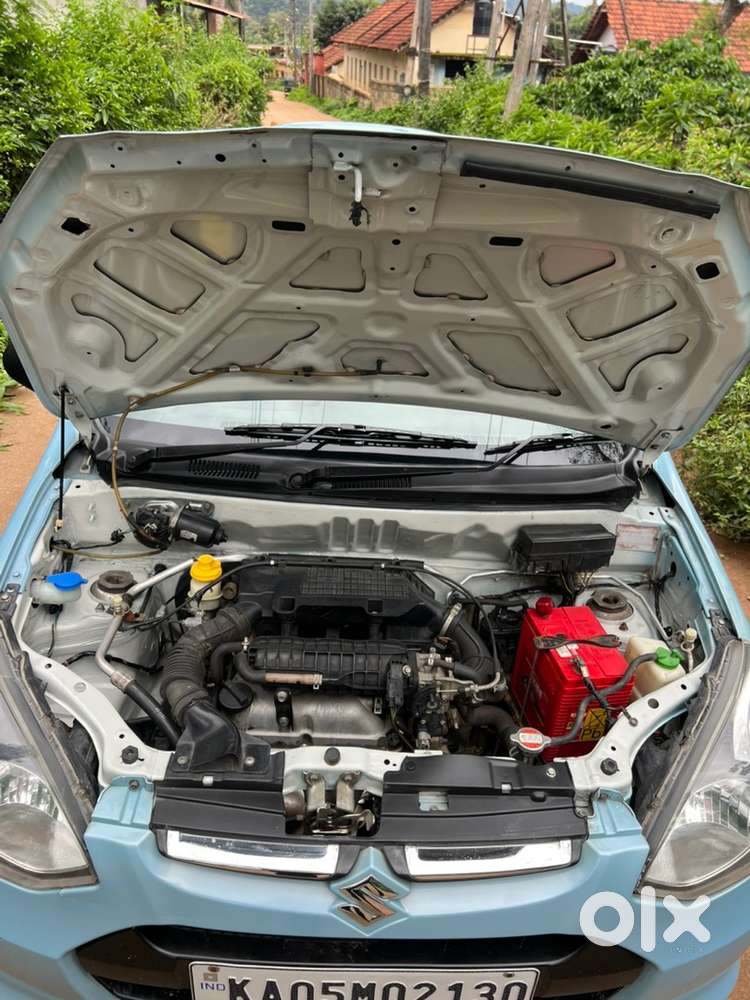 Maruti Suzuki Alto 800 2014