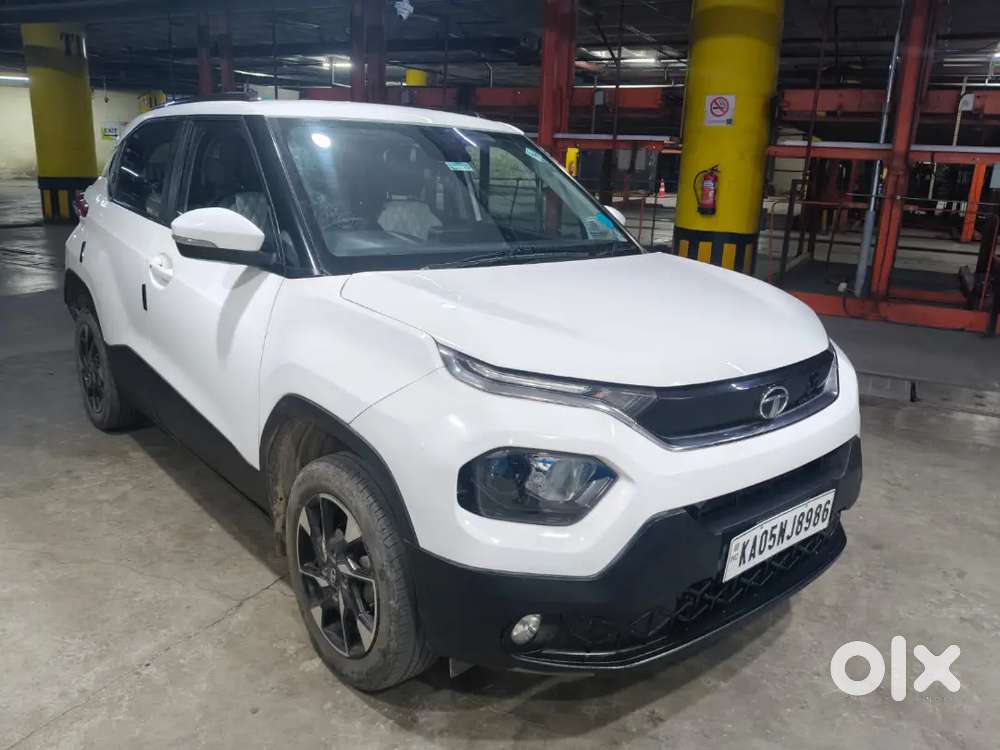 Tata Punch Dazzle S 2024