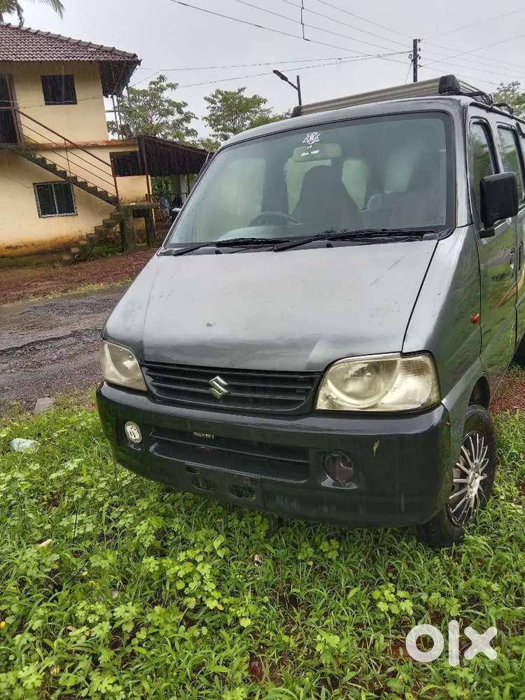 Maruti Suzuki Eeco 2010