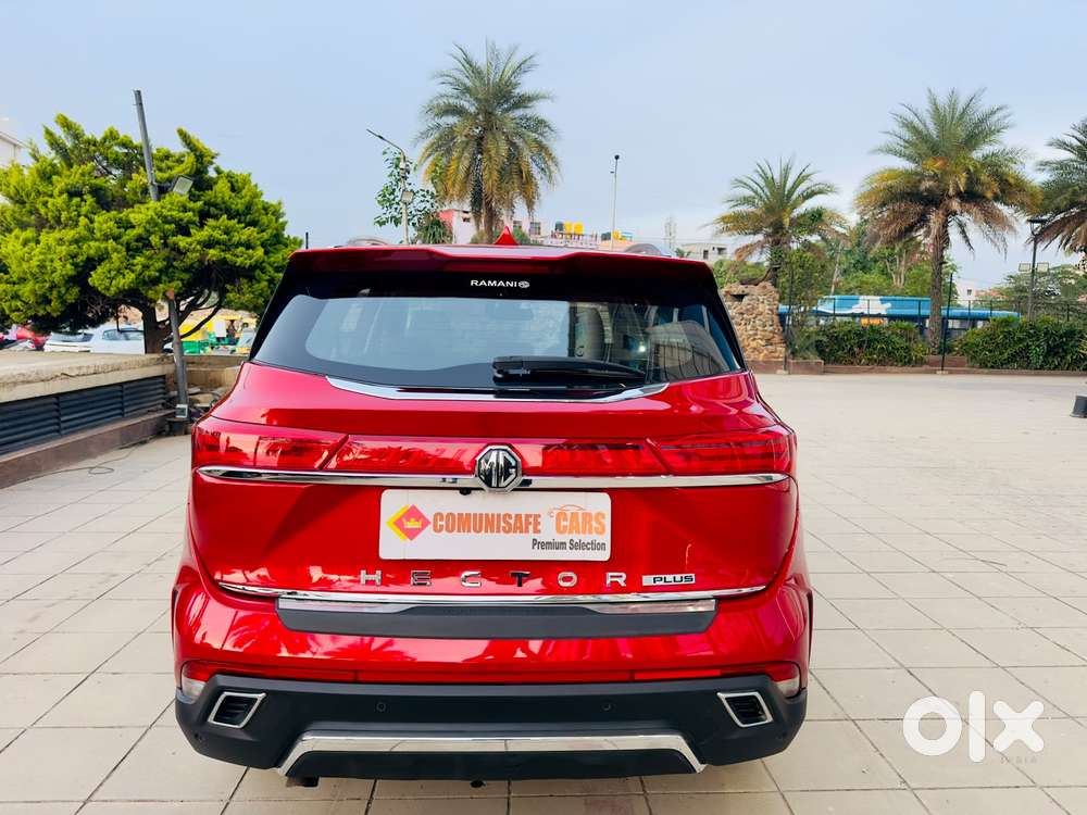 Mg Hector Plus Sharp Pro 2.0 Turbo Diesel 7 Str, 2023, Diesel