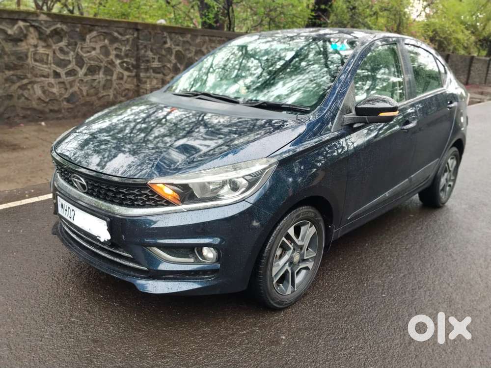 Tata Tigor Xza Plus, 2020, Petrol