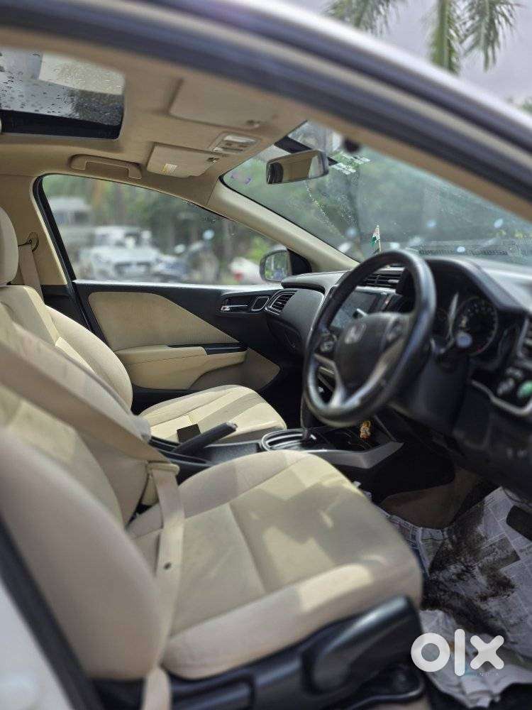 Honda City I-vtec Cvt Vx, 2019, Petrol