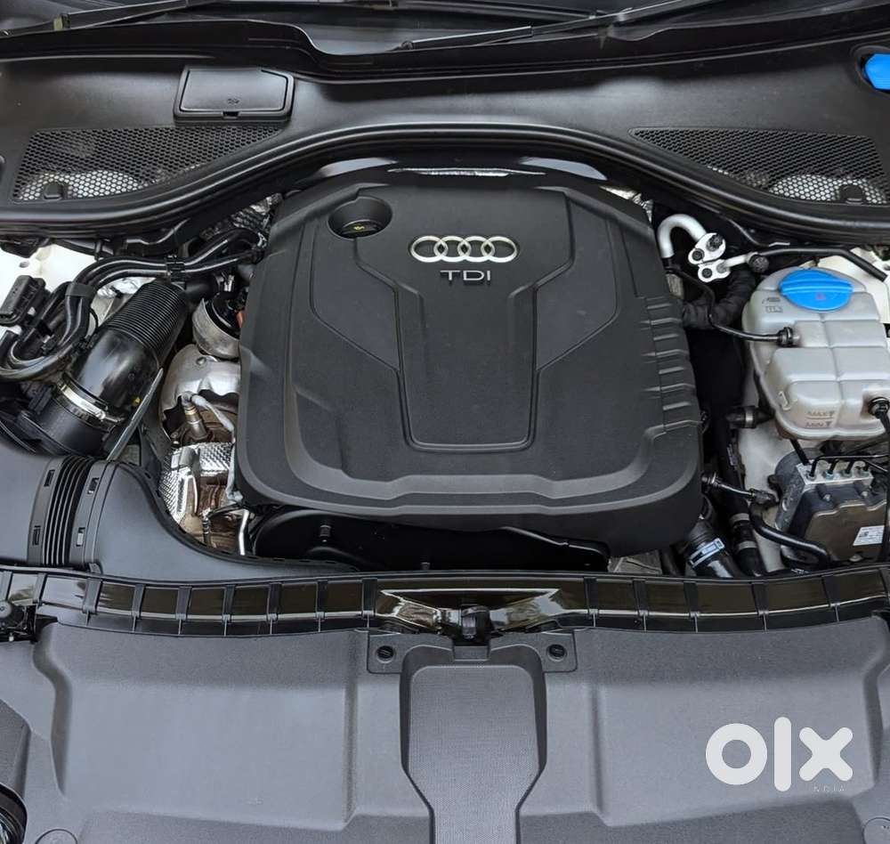 Audi A6 Matrix S Line2016 Diesel Well Maintained Fix Price
