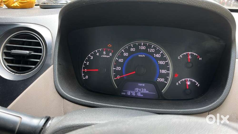 Hyundai Grand I10 2019 Diesel Good Condition