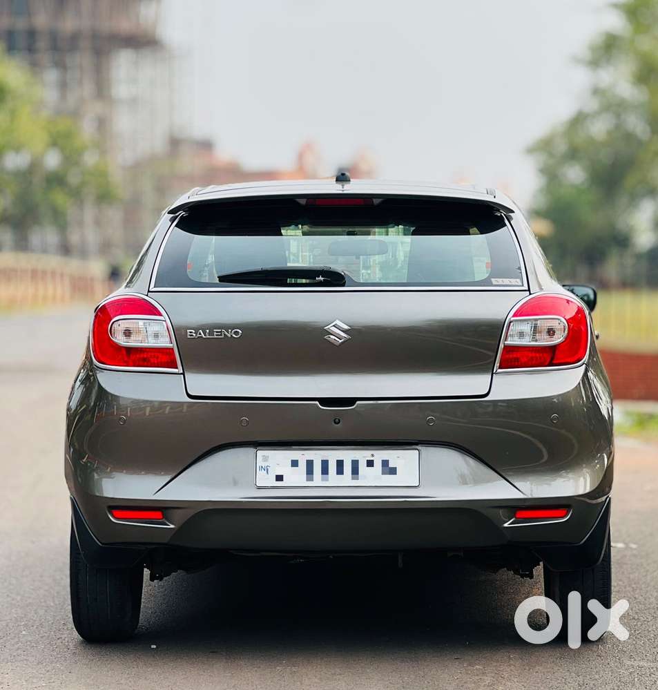 Maruti Suzuki Baleno Delta, 2020, Petrol