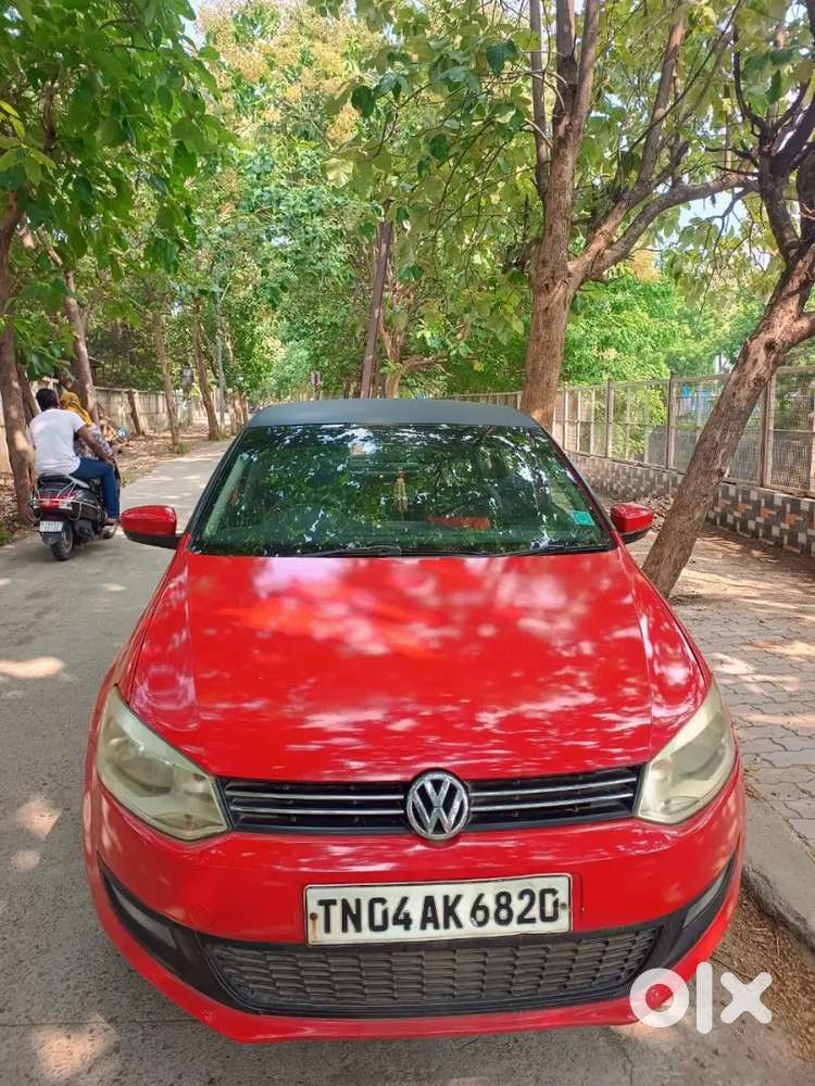 Volkswagen Polo 2012 Diesel Good Condition