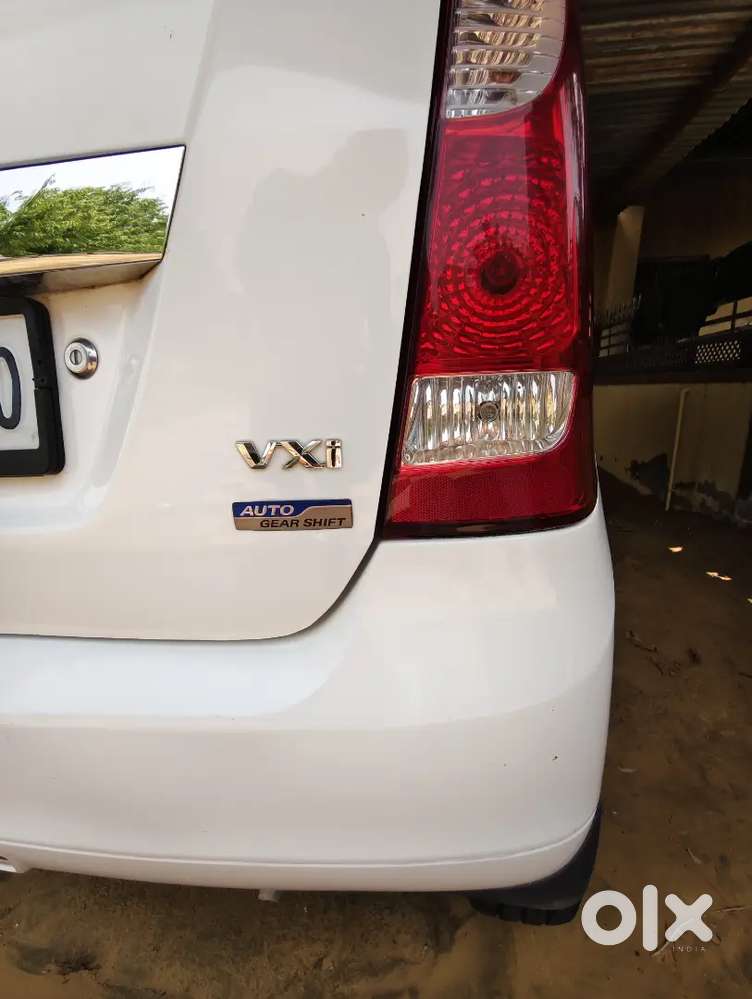 Maruti Suzuki Wagon R 2016 Petrol Automatic