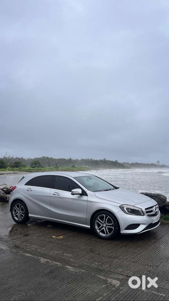 Mercedes-benz A Class 2013 Diesel 60000 Km Driven Showroom Condition