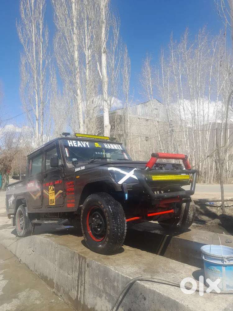 Mahindra Bolero 2024 Diesel Well Maintained Price Is Negotiable