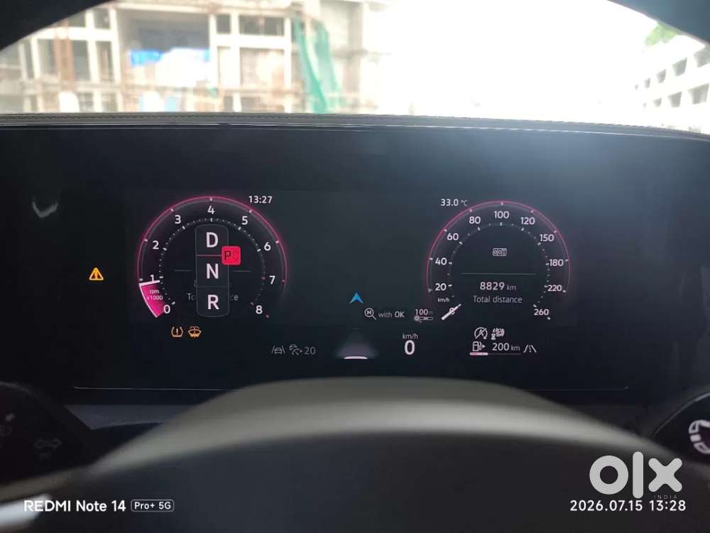 Volkswagen Tiguan R-line, 2025, Petrol