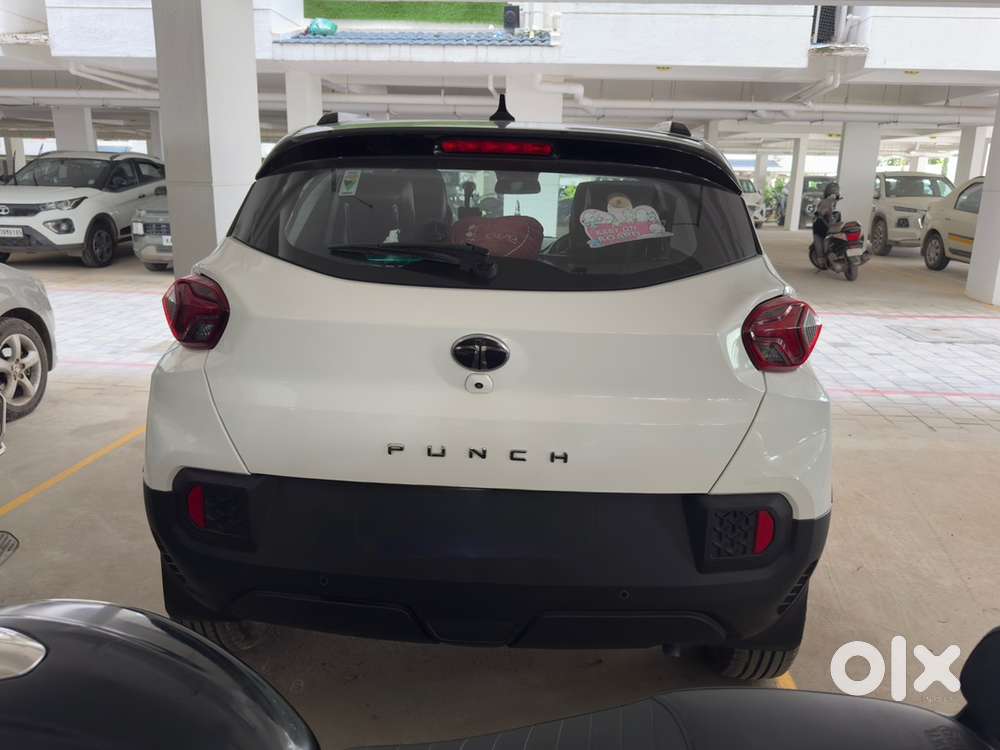Tata Punch Petrol 2024 Model
