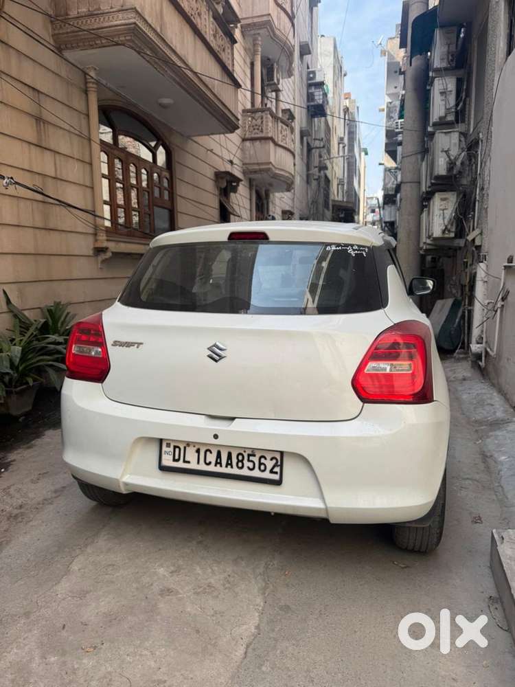 Maruti Suzuki Swift 2019