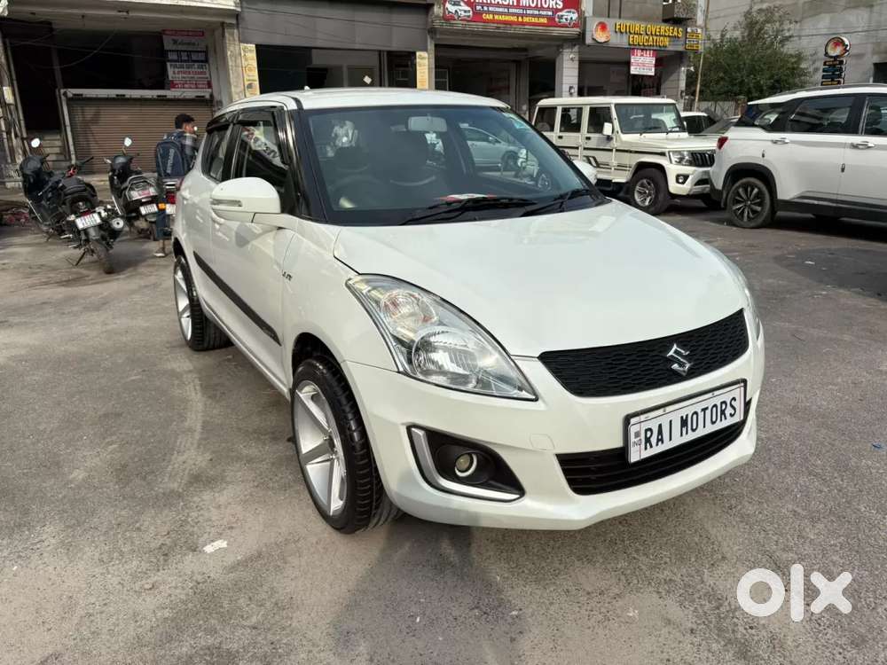 Maruti Suzuki Swift Vxi, 2016, Petrol