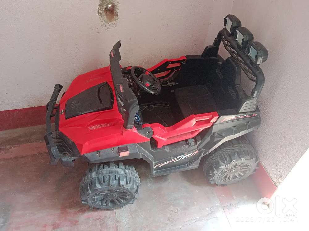 Battery car