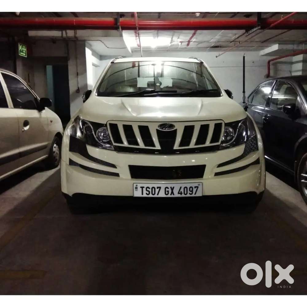 Mahindra Xuv500