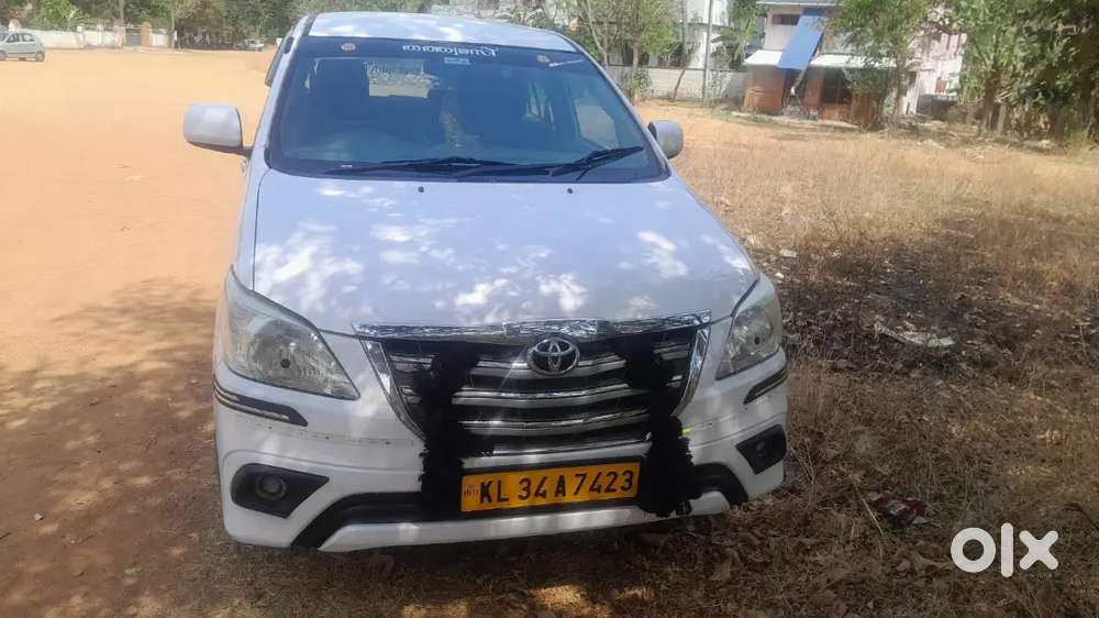 Toyota Innova 2011 Diesel 337200 Km Driven