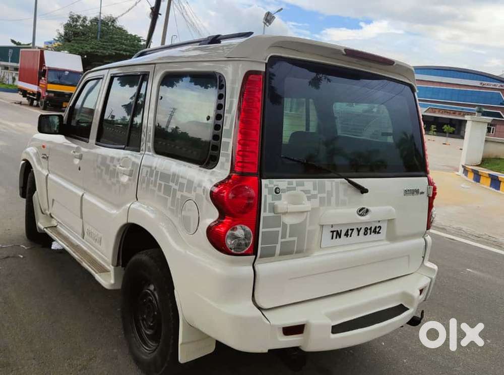 Mahindra Scorpio, 2010, Diesel