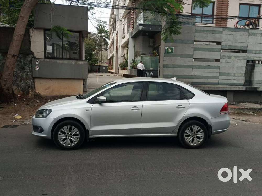 Volkswagen Vento 2013-2015 1.2 Tsi Comfortline At, 2015, Diesel