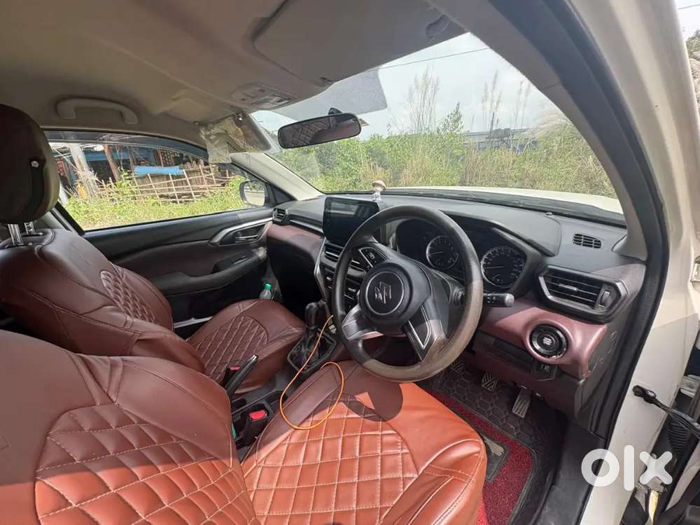 Maruti Suzuki Vitara 2023