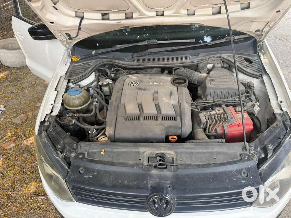 Volkswagen Polo Diesel 2012
