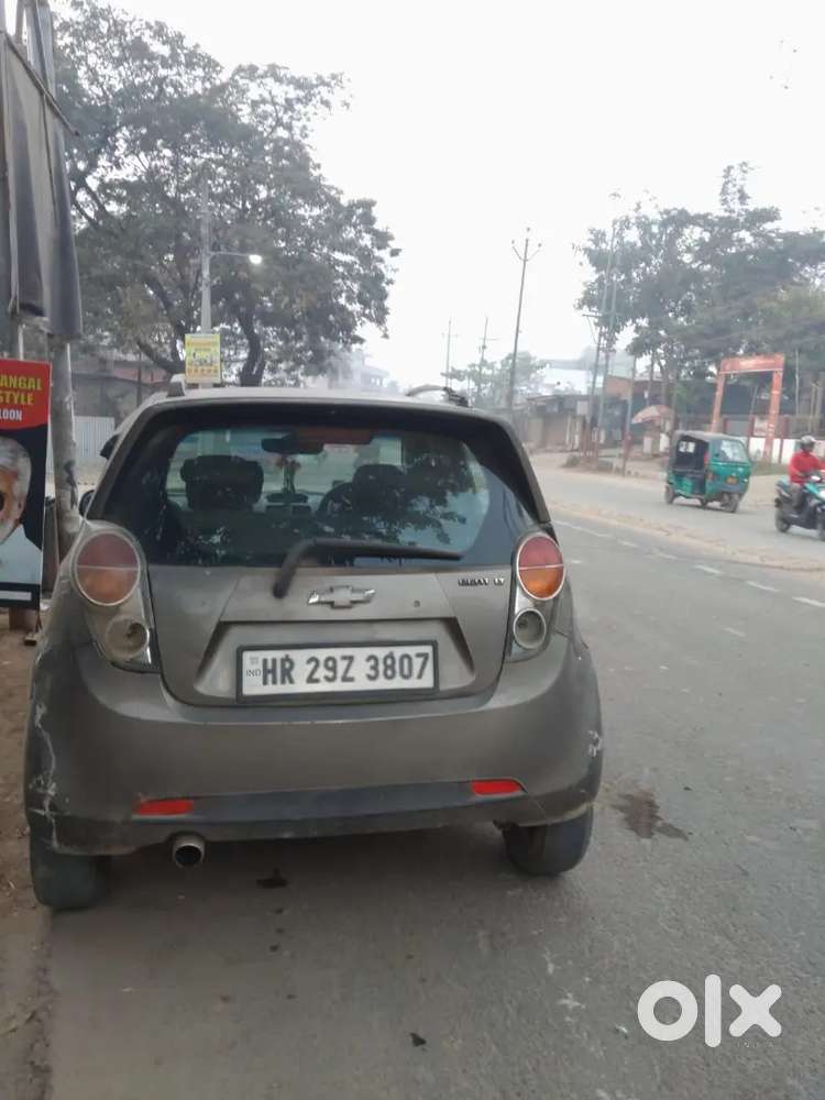 Chevrolet Beat Lt 2016 Negotiable