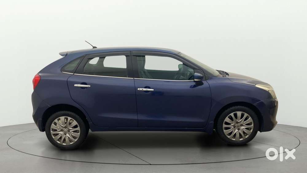 Maruti Suzuki Baleno 1.2 Cvt Alpha, 2018, Petrol