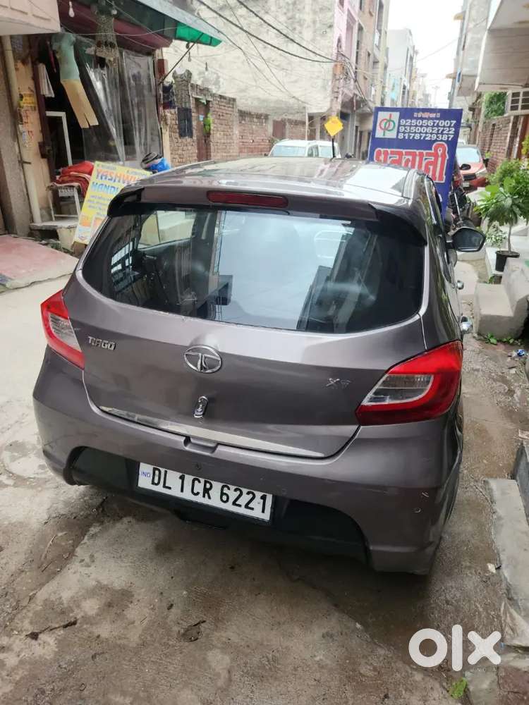 Tata Tiago Petrol 2016 Manual