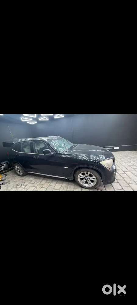 Bmw Ix 2013 Scarp