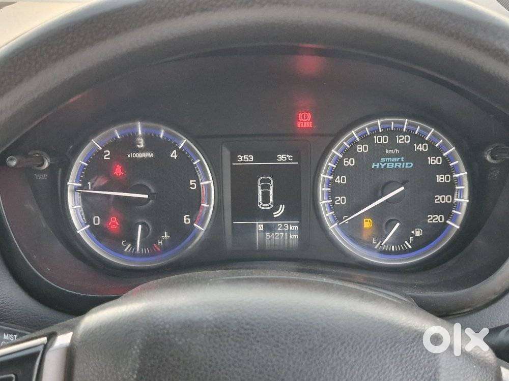 Maruti Suzuki S-cross 2017-2020 1.3 Delta, 2018, Diesel