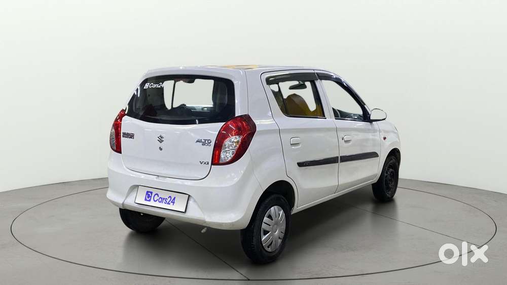 Maruti Suzuki Alto 800 Vxi, 2017, Petrol