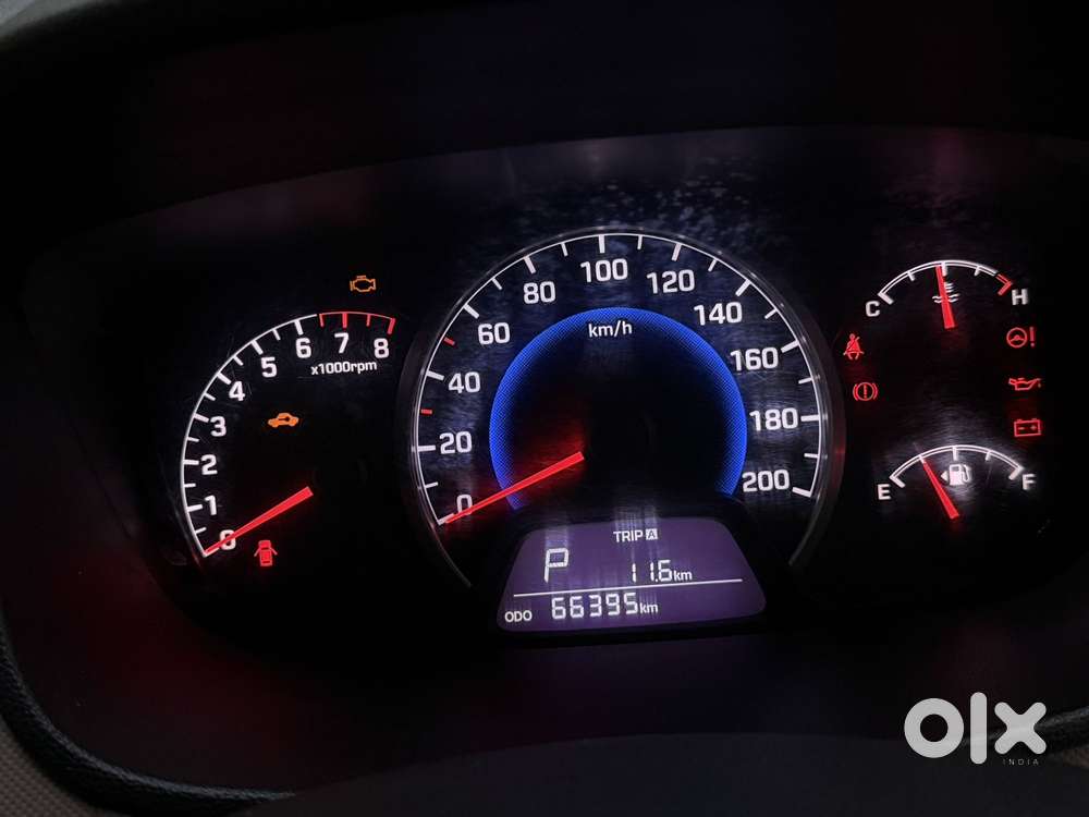 Hyundai Grand I10 Asta Automatic 1.2 Kappa Vtvt, 2014, Petrol