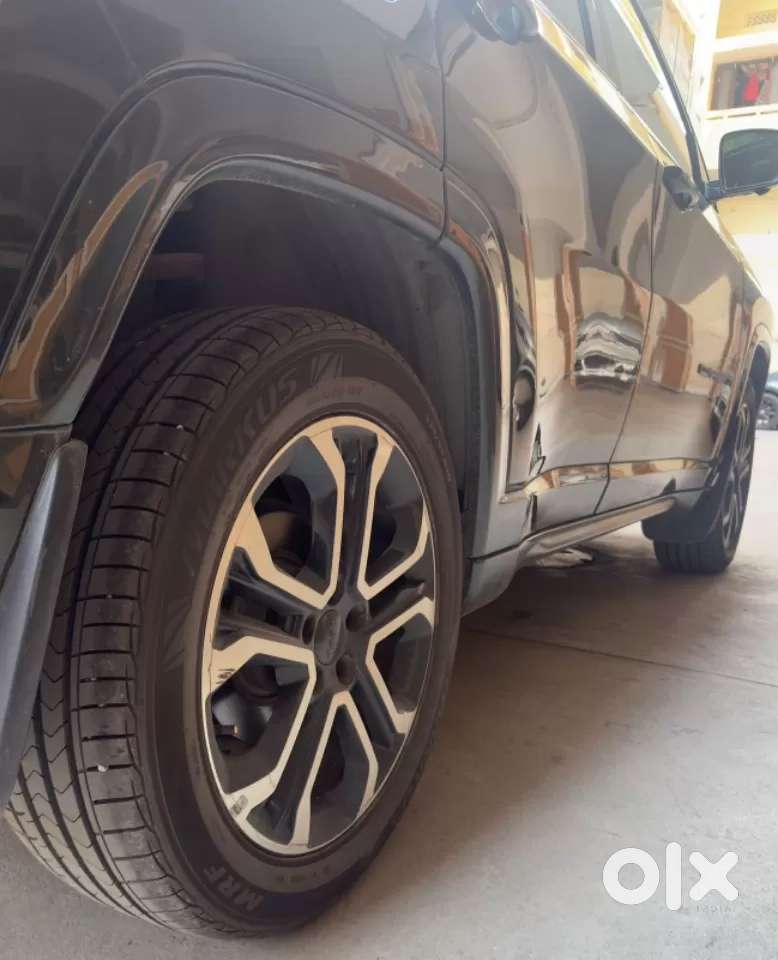 Jeep Compass Model S (o) Diesel 4x4 At, 2022, Diesel