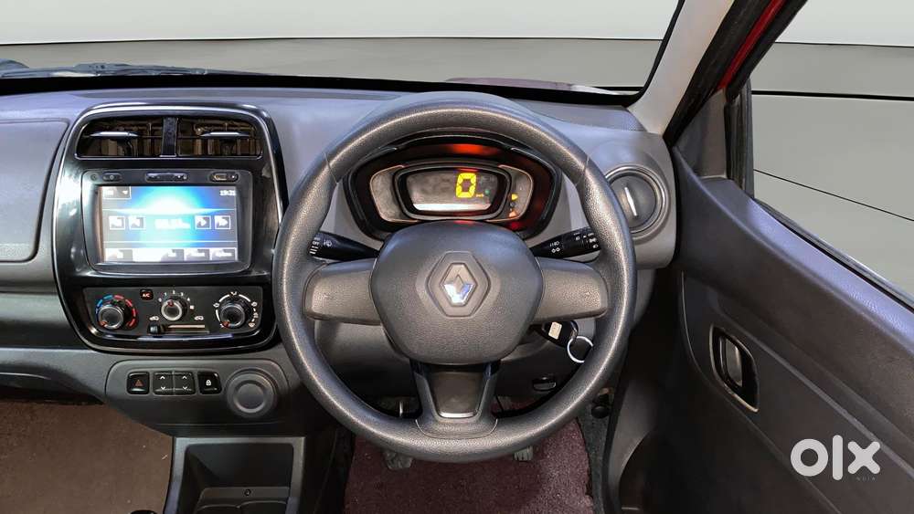 Renault Kwid Rxt, 2016, Petrol