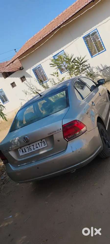 Volkswagen Vento 2012 Diesel Highline