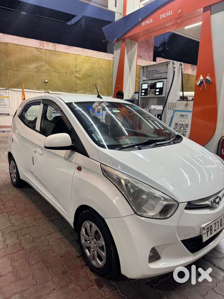 Hyundai Eon Petrol Manual 2016