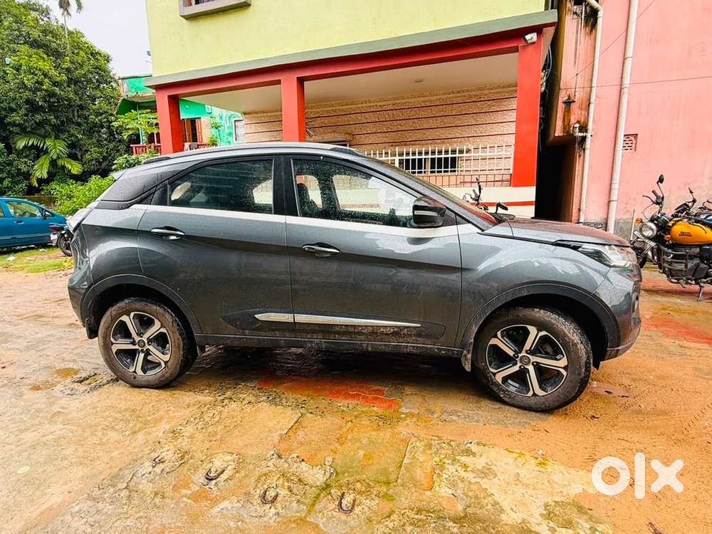 Tata Nexon Petrol 2021